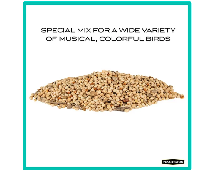 Pennington Select Wild Finch Blend, Wild Bird Seed and Feed, 10 Pounds - Amado Deals - wholesale and distributors with free shipping in United States Pennington Select Wild Finch Blend, Wild Bird Seed and Feed, 10 Pounds - Amado Deals - wholesale and distributors with free shipping in United States